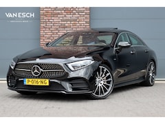 Mercedes-Benz CLS-klasse - 450 4MATIC AMG Line 'Edition 1' | Premium+ | Luchtvering | Distronic+ | Massage | Schuifda