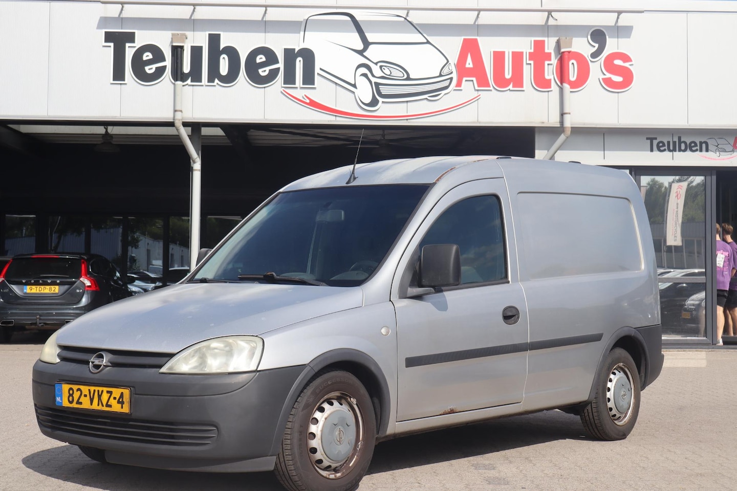 Opel Combo - 1.3 CDTi Comfort | Zij-schuifdeur | Airco | Trekhaak | Elektrische ramen - AutoWereld.nl