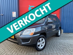Kia Sportage - 2.0 CVVT X-pect 4WD | 2e eig | Goed onderhouden | Trekhaak