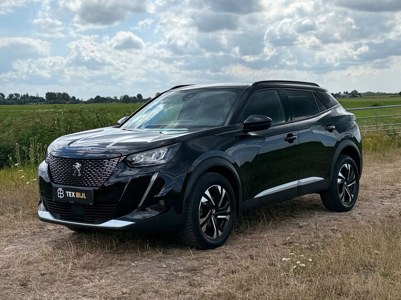 Peugeot 2008 - 1.2 PureTech Allure Pack Nav/Cam/3D/NAP! - AutoWereld.nl