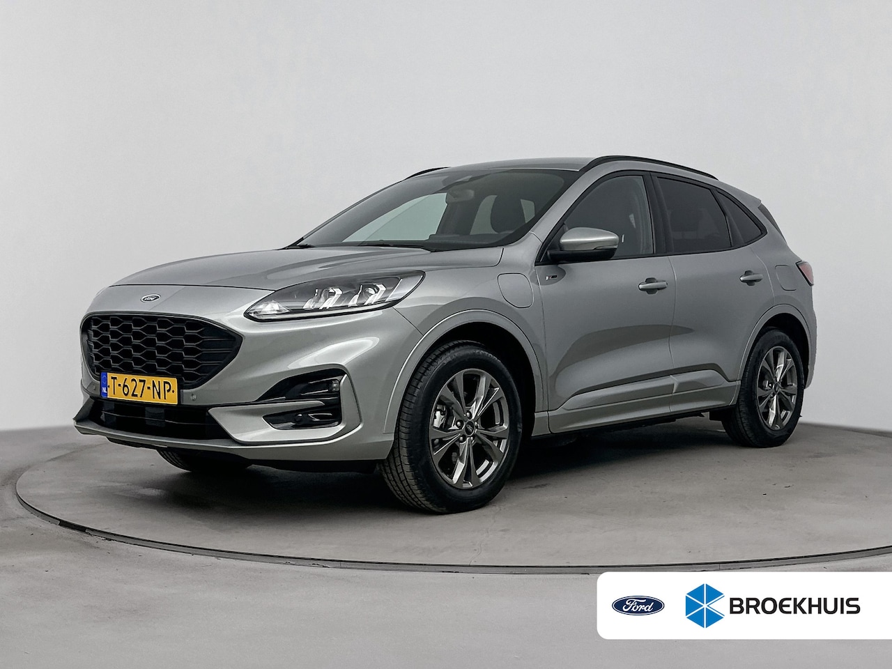 Ford Kuga - 2.5 PHEV ST-Line | NL-AUTO! | 1E EIGENAAR! | WINTERPACK | CRUISE | CAMERA | PARK SENS V+A - AutoWereld.nl
