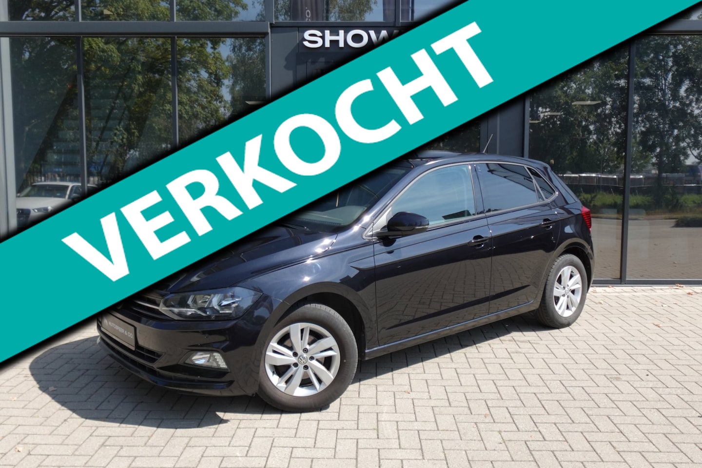 Volkswagen Polo - 1.0 TSI Highline ACC PDC NAVI - AutoWereld.nl