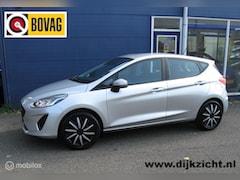 Ford Fiesta - 1.1 Trend Airco Navigatie Cruise DAB+ NL Auto
