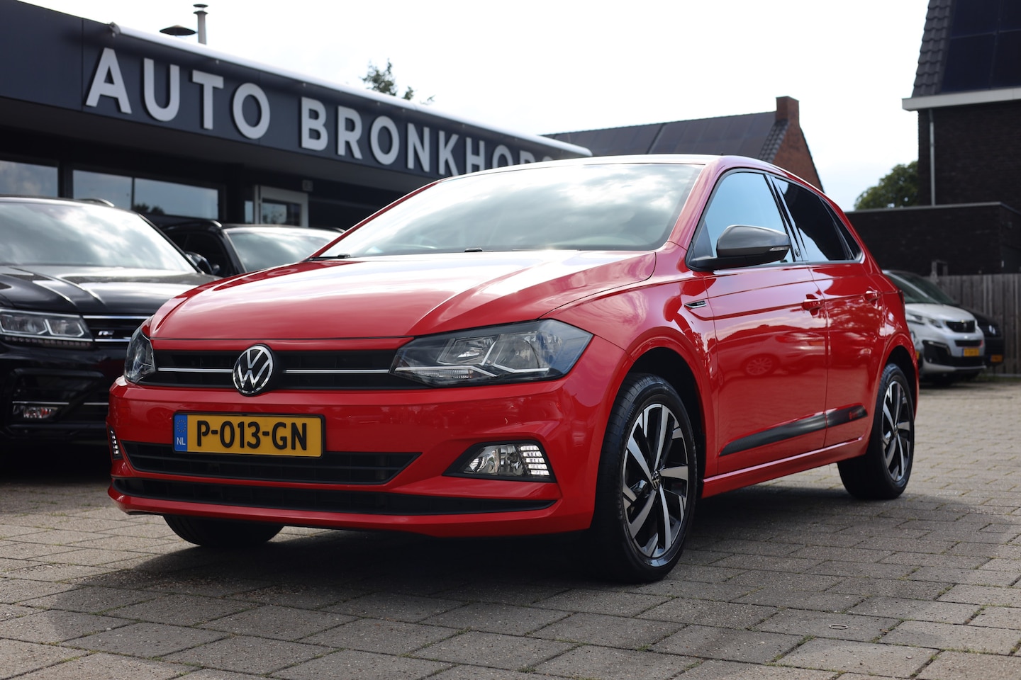 Volkswagen Polo - 1.0 TSI BEATS EDITION | NAVI | CARPLAY | CAMERA - AutoWereld.nl