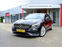 Mercedes-Benz CLA-klasse Shooting Brake - 180 AMG Aut. Pano|Leder-Alcantara|Navi|Cam|LMV