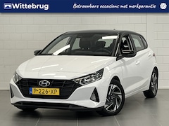 Hyundai i20 - 1.2 MPI Comfort TWO TONE | APPLE / ANDROID NAVIGATIE | AIRCO | DEALER ONDERHOUDEN