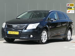Toyota Avensis Wagon - 2.0 VVTi Business NAP Navi Camera Trekhaak Cruise