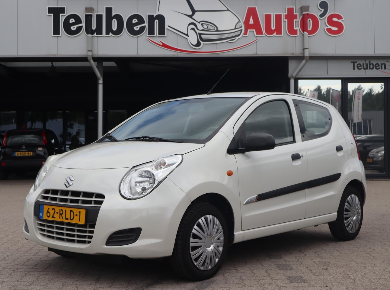 Suzuki Alto - 1.0 Comfort Plus | Airconditioning | Elektrische ramen voor | Onderhouden! - AutoWereld.nl