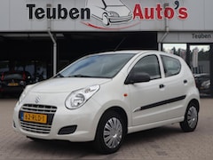 Suzuki Alto - 1.0 Comfort Plus | Airconditioning | Elektrische ramen voor | Onderhouden