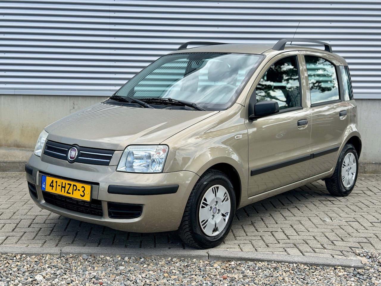 Fiat Panda - 1.2 Edizione Cool [ airco,audio,trekhaak ] - AutoWereld.nl