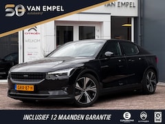 Polestar 2 - 2 Long Range Dual Motor 82 kWh | 95 % SOH | Pano | Trekhaak | 360 Camera | Winter Pack | M