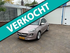 Opel ADAM - 1.2 Jam Favourite