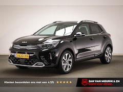 Kia Stonic - 1.0 T-GDi MHEV GT-Line | LEDER | STUURVERWARMING | DAB | APPLE | CAMERA