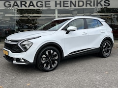 Kia Sportage - 1.6 T-GDi Plug-in Hybrid AWD DynamicLine | SOH: 97, 8% | Dealer onderhouden | Full LED | C
