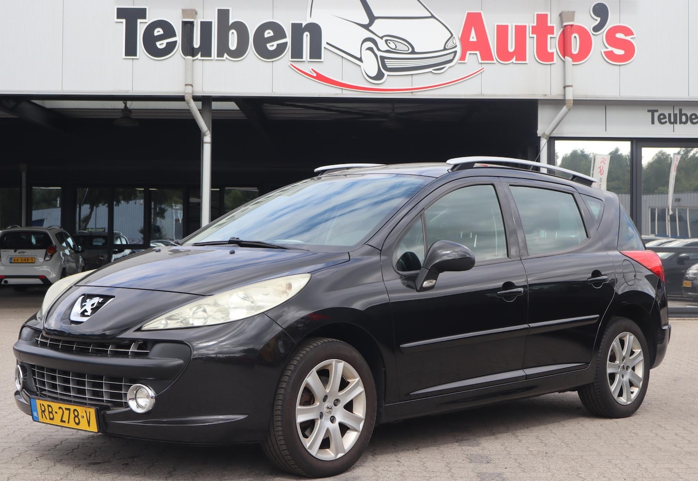 Peugeot 207 SW - 1.6 VTi Sublime | Airco | Parkeersensoren achter | Panoramadak | Cruise control - AutoWereld.nl