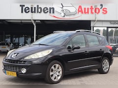 Peugeot 207 SW - 1.6 VTi Sublime | Airco | Parkeersensoren achter | Panoramadak | Cruise control