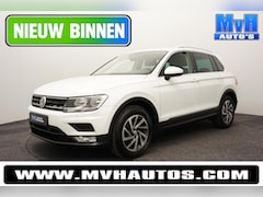 Volkswagen Tiguan - 1.4 TSI Comfortline Sound|STOELVW|TREKH|ACC