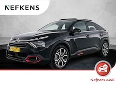 Citroën Ë-C4 - Shine 50 kWh 136pk | Accu 92% | Navigatie | Panoramisch schuif-kanteldak | Achteruitrijcam