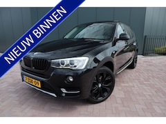 BMW X3 - sDrive20i High Executive Automaat Panoramadak Comfort stoelen Hud. Harman/Kardon Uitklapba