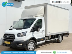 Ford Transit - 2.0 TDCI 130PK Laadklep Airco Bakwagen Cruise Control Lane Assist Koffer Meubelbak