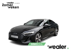 Audi A5 Limousine - S edition e-hybrid 299 pk | Matrix Led koplampen | Trekhaak | Ambient Lighting | Tech Plus