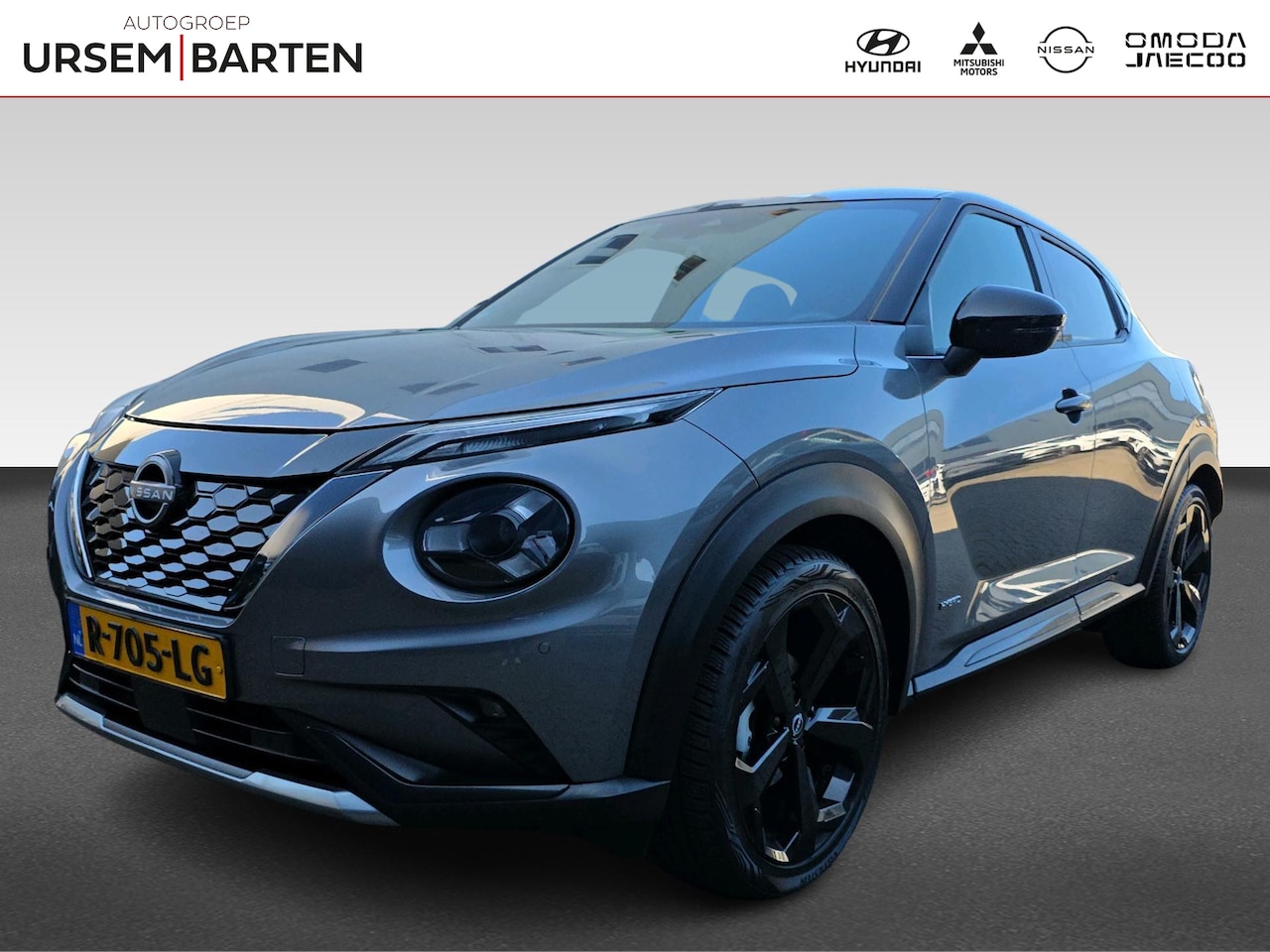 Nissan Juke - 1.6 Hybrid Premiere Edition | Automaat | Cruisecontrol | Volleder | Achteruitrijcamera | S - AutoWereld.nl