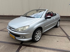 Peugeot 206 CC - 1.6-16V Roland Garros automaat