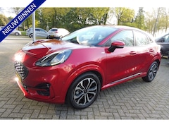 Ford Puma - 125pk Hybrid ST-Line Navigatie Winter-Pack AdCrc Blis Parkassist Trekhaak