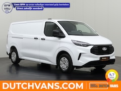 Ford Transit Custom - 2.0TDCi 136PK Lang | Business Digital | Multimedia | Camera | 3-Zits | Airco | Cruise | Be
