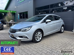 Opel Astra - 1.4 Turbo AUTOMAAT 120 Jaar Edition | AppleCarPlay/ AndroidAuto | Climate Control | Comfor