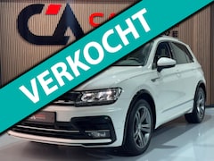 Volkswagen Tiguan - 1.4 TSI Comfortline Business R / Digital Cockpit / Lederen Interieur / Camera / Cruise Con