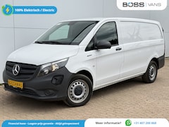 Mercedes-Benz eVito - eVito 112 66kWh L2 280km WLTP 96, 8% (SOH) Snelladen Climate Control Apple Carplay Stoelve