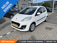 Peugeot 107 - 1.0 Active Automaat | Lage Km- Stand |