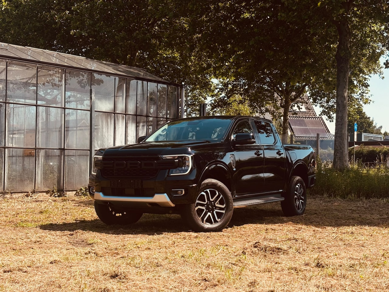 Ford Ranger - 2.0 TDCI EcoBlue Wildtrak e-4WD Double Cab |BTW|5-PERS|NAVI|CRUISE|STOEL+STUURVERW. 17541 - AutoWereld.nl