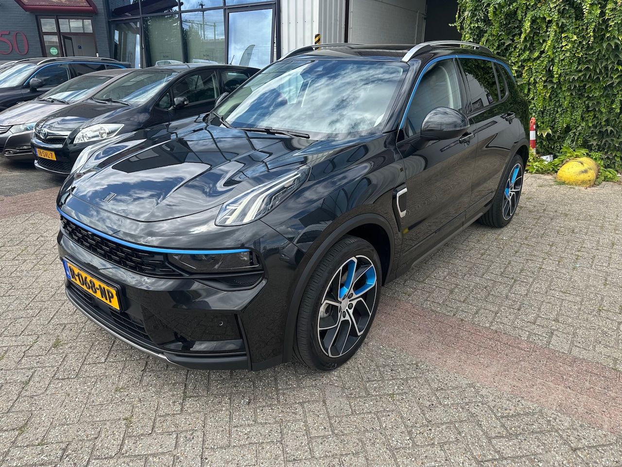 Lynk & Co 01 - 1.5 1.5 - AutoWereld.nl