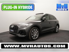 Audi Q5 - 50 TFSI e S Ed. PHEV|Quattro|PANO|B&O|360°CAM|MATRIX|SOH91%