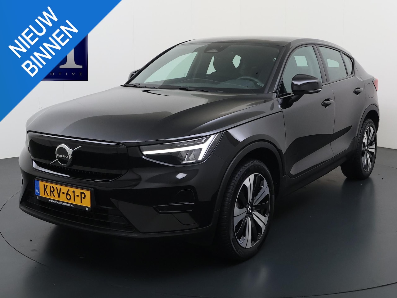 Volvo C40 - Single Motor Core 70 kWh VOLVO DEALER ONDERHOUDEN| ACHTERUITRIJCAMERA| PANORAMADAK| STOEL - AutoWereld.nl