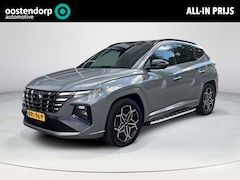 Hyundai Tucson - 1.6 T-GDI PHEV N Line Sky 4WD | Rijklaarprijs | Panoramadak | 360 Camera | Elektrisch vers