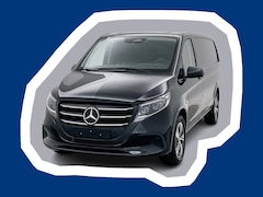 Mercedes-Benz Vito - 119 CDI L2 Select 360 Camera Distronic Trekhaak Standkachel Stoelverwarming Led voor+achte