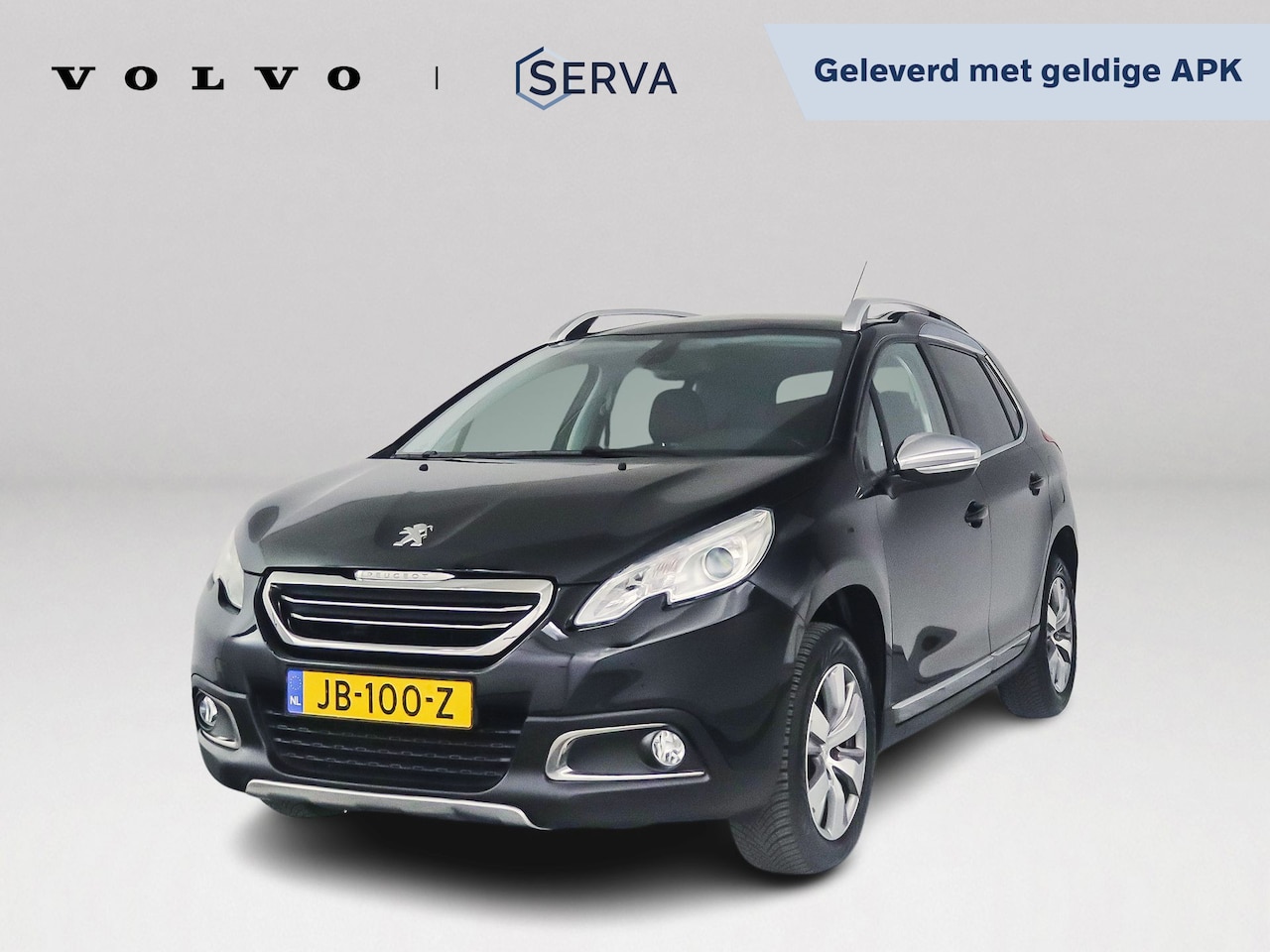 Peugeot 2008 - 1.2 PureTech Allure | Panoramadak | Park assist | Airco | Cruise control | Trekhaak - AutoWereld.nl