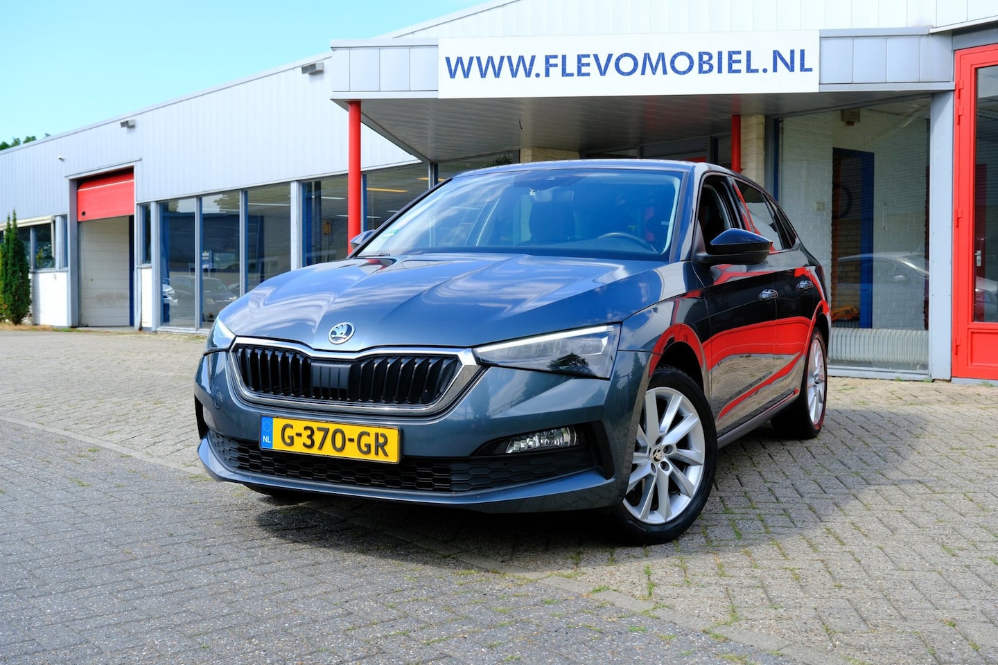 Skoda Scala - 1.0 TSI First Edition Clima|CarPlay|LMV - AutoWereld.nl