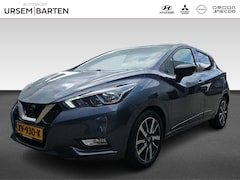 Nissan Micra - 0.9 IG-T N-Connecta | Cruisecontrol | Navigatie | Startknop |
