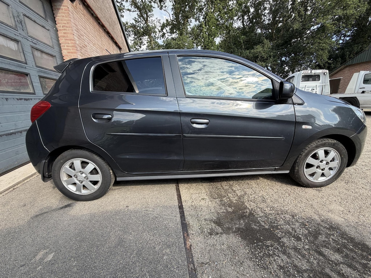 Mitsubishi Space Star - 1.0 Bright Climate/5DRS/NAP - AutoWereld.nl