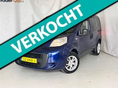 Fiat Qubo - 1.4 Actual|TREKHAAK|VELGEN|AIRCO|ELEKRAAM|PARKSENS|