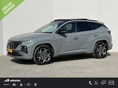 Hyundai Tucson - 1.6 T-GDI HEV N Line Sky / Elektrische achterklep / Adaptieve cruise control / Elektrisch