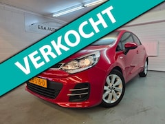 Kia Rio - 1.2 CVVT DynamicLine / NAP / AIRCO / NAVI / CAMERA
