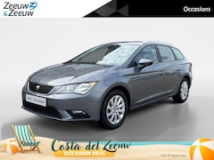 SEAT Leon ST - 1.2 TSI Reference Business | Cruise | Sensoren | Lichtmetalen velgen |