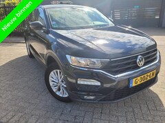Volkswagen T-Roc - 1.0 TSI Sport Led|6Bak|Stoelverwaming|