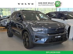 Volvo EX40 - Extended Range Ultra Black Edition Europa 252Pk/82kWh | 360 | Harman Kardon |