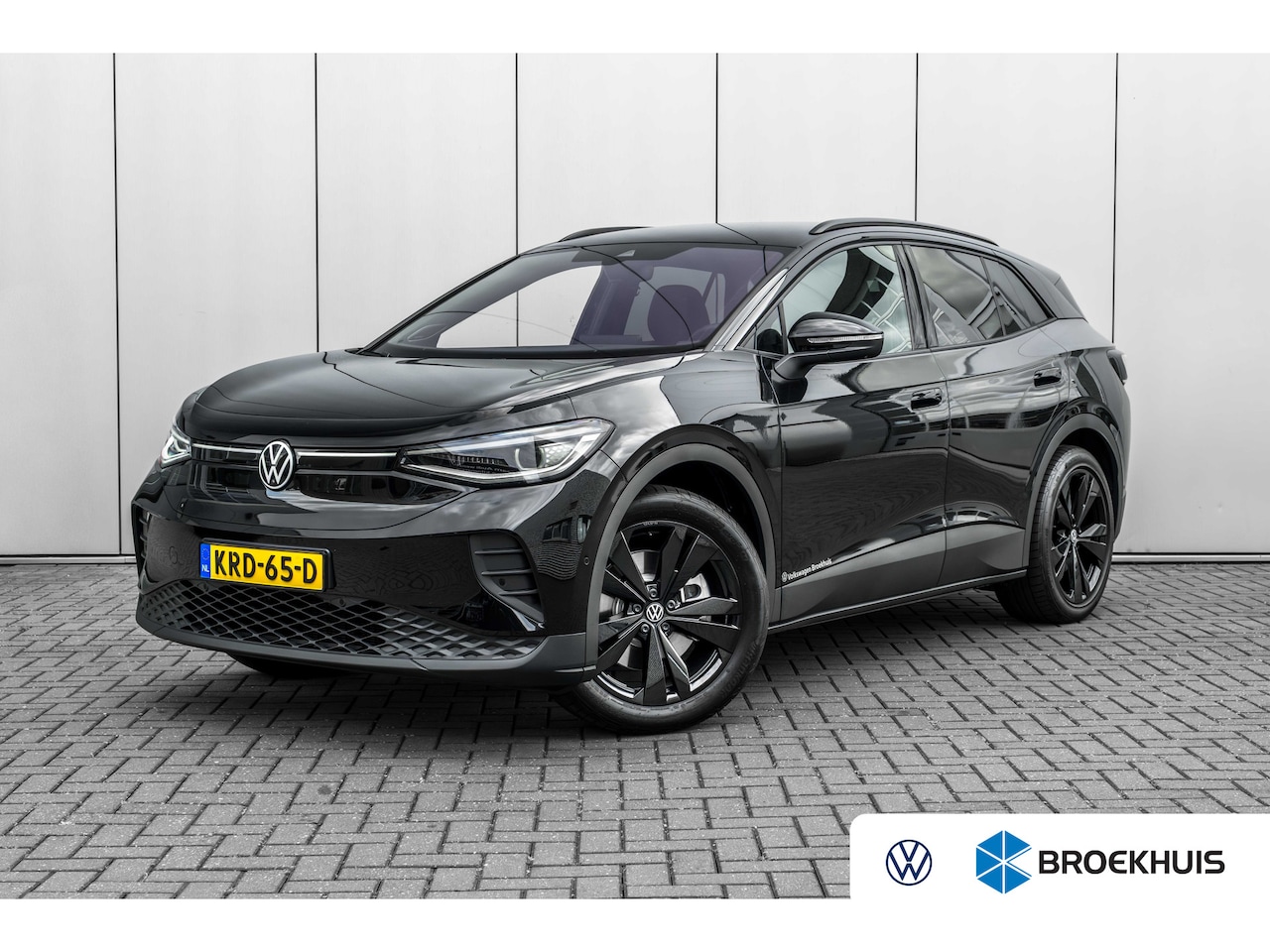 Volkswagen ID.4 - Pro Limited Edition 77 kWh | Achteruitrijcamera | Comfortstoel(en) | Cruise control adapti - AutoWereld.nl